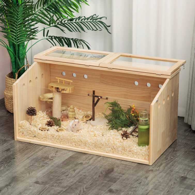 Hamster 2025 cage wayfair